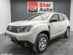 Alb Utilizat 2019 Dacia Duster Essentiel SUV | 12.490 EUR (Preț bun)