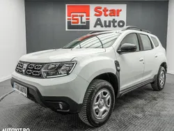 Alb Utilizat 2019 Dacia Duster Essentiel SUV | 12.490 EUR (Preț bun)