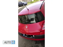 Rosu Utilizat 2004 Renault Mégane II Hatchback | 1.590 EUR (Preț OK)