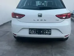 Alb Utilizat 2014 Seat Leon Hatchback | 4.999 EUR