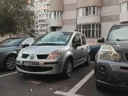 Utilizat 2006 Renault Modus Monovolum | 1.200 EUR