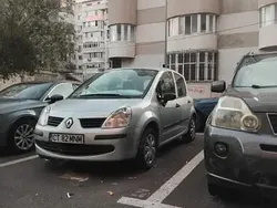Utilizat 2006 Renault Modus Monovolum | 1.200 EUR