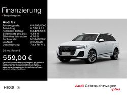 Utilizat 2024 Audi Q7 S-Line SUV | 75.090 EUR
