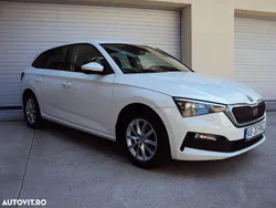Alb Utilizat 2020 Skoda Scala Style Hatchback | 11.900 EUR (Preț OK)