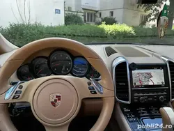 Alb Utilizat 2013 Porsche Cayenne SUV | 24.000 EUR (Puțin scump)