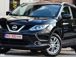 Culoarenegru Utilizat 2014 Nissan Qashqai Tekna+ SUV | 10.990 EUR (Puțin scump)