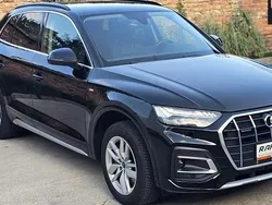 Culoarenegru Utilizat 2021 Audi Q5 Advanced SUV | 37.800 EUR (Preț OK)