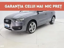 Gri Utilizat 2012 Audi Q3 SUV | 13.750 EUR (Puțin scump)