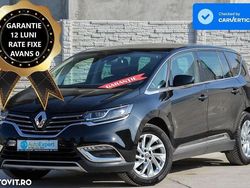 Culoarenegru Utilizat 2017 Renault Espace Elysee Monovolum | 11.980 EUR (Super Preț)