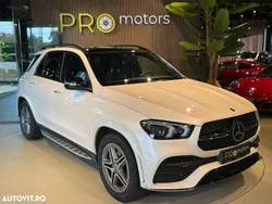 Culoarealb Utilizat 2021 Mercedes GLE400 SUV | 65.900 EUR (Super Preț)