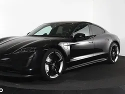 Negru Utilizat 2021 Porsche Taycan 4S Sport Turismo Berlinǎ | 61.880 EUR