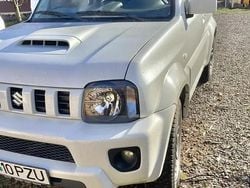 Utilizat 2016 Suzuki Jimny SUV | 16.300 EUR