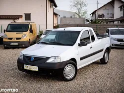 Alb Utilizat 2008 Dacia Pick up Pickup | 5.750 EUR