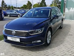 Culoarealbastru Utilizat 2015 VW Passat Highline Break | 12.150 EUR (Preț OK)