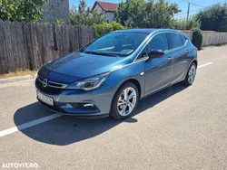 Culoarealbastru Utilizat 2017 Opel Astra Innovation Hatchback | 10.900 EUR (Puțin scump)