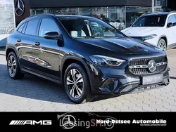 Negru Utilizat 2023 Mercedes A220 Progressive SUV | 45.559 EUR