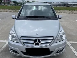 Gri Utilizat 2011 Mercedes B200 Monovolum | 4.999 EUR (Preț OK)