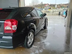 Negru Utilizat 2008 Dodge Caliber SUV | 2.000 EUR (Super Preț)
