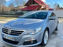 Albastru Utilizat 2009 VW CC Berlinǎ | 7.900 EUR (Puțin scump)