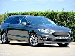 Gri Utilizat 2022 Ford Mondeo Titanium Break | 11.990 EUR (Super Preț)