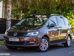 Maro Utilizat 2010 VW Sharan Highline Monovolum | 12.850 EUR