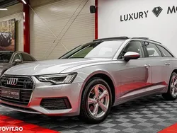 Gri Utilizat 2020 Audi A6 Design Break | 31.460 EUR (Scump)