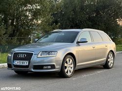 Culoaregri Utilizat 2009 Audi A6 Sport Break | 6.200 EUR (Preț OK)