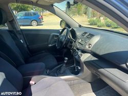 Culoarealbastru Utilizat 2006 Toyota RAV4 Executive SUV | 6.000 EUR (Scump)