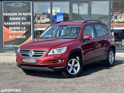 Culoarerosu Utilizat 2010 VW Tiguan Team SUV | 7.990 EUR (Preț OK)