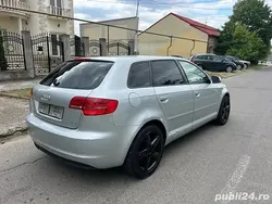 Utilizat 2010 Audi A3 Berlinǎ | 3.500 EUR