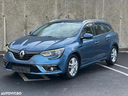 Culoarealbastru Utilizat 2016 Renault Mégane GrandTour Dynamique Break | 8.200 EUR (Preț OK)