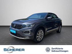 Utilizat 2021 VW T-Roc Style SUV | 29.587 EUR