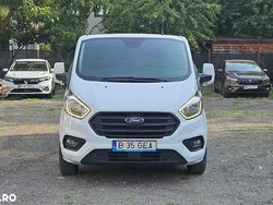 Alb Utilizat 2019 Ford Transit Custom Trend Monovolum | 12.390 EUR