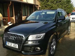 Negru Utilizat 2015 Audi Q5 SUV | 16.200 EUR (Preț OK)