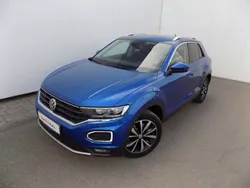 Albastru mediu normal Utilizat 2018 VW T-Roc Design SUV | 19.980 EUR (Preț OK)