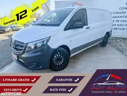 Alb Utilizat 2019 Mercedes Vito Monovolum | 15.999 EUR (Preț OK)