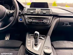 Negru Utilizat 2014 BMW 320 Sport Line Break | 9.999 EUR (Preț bun)