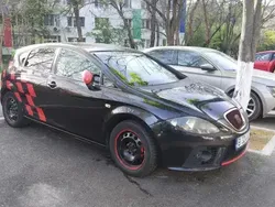 Utilizat 2008 Seat Leon Hatchback | 2.600 EUR (Preț OK)