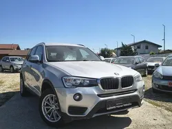Culoareargint Utilizat 2014 BMW X3 xLine SUV | 10.990 EUR (Super Preț)