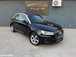 Culoarenegru Utilizat 2015 Audi A1 Design Hatchback | 7.490 EUR