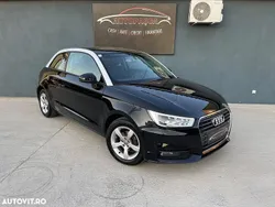 Culoarenegru Utilizat 2015 Audi A1 Design Hatchback | 7.490 EUR