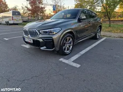 Verde Utilizat 2021 BMW X6 SUV | 54.999 EUR