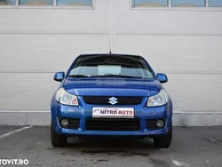 Albastru Utilizat 2006 Suzuki SX4 SUV | 3.999 EUR