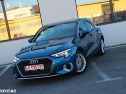 Culoarealbastru Utilizat 2021 Audi A3 Sport Hatchback | 15.850 EUR (Preț bun)