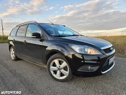 Culoarenegru Utilizat 2009 Ford Focus Titanium Break | 3.300 EUR (Puțin scump)