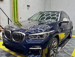 Culoarenegru Utilizat 2020 BMW X4 Comfort Edition SUV | 48.400 EUR (Scump)