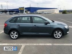Gri Utilizat 2016 Skoda Rapid Hatchback | 7.450 EUR (Preț OK)