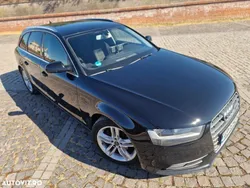Negru Utilizat 2013 Audi A4 Break | 7.950 EUR (Preț OK)
