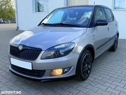 Bej Utilizat 2013 Skoda Fabia Monte Carlo | 5.299 EUR (Puțin scump)
