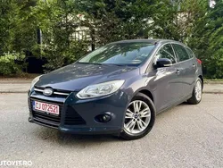 Gri Utilizat 2011 Ford Focus Trend Berlinǎ | 3.990 EUR (Preț OK)